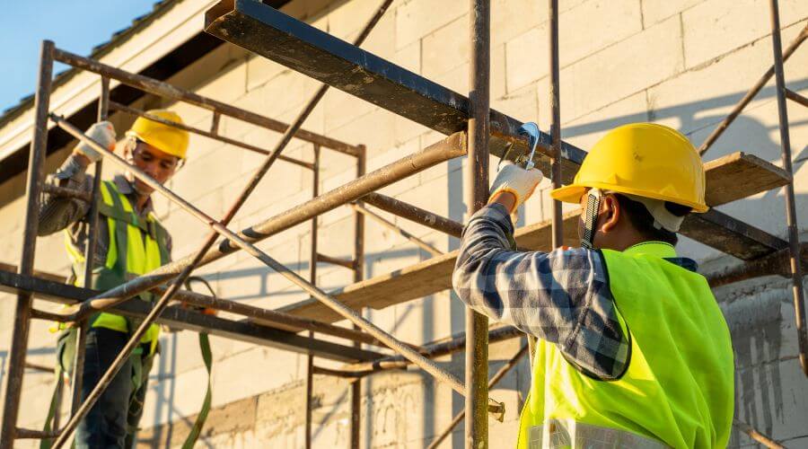 Flashing Repair in Bonita, CA